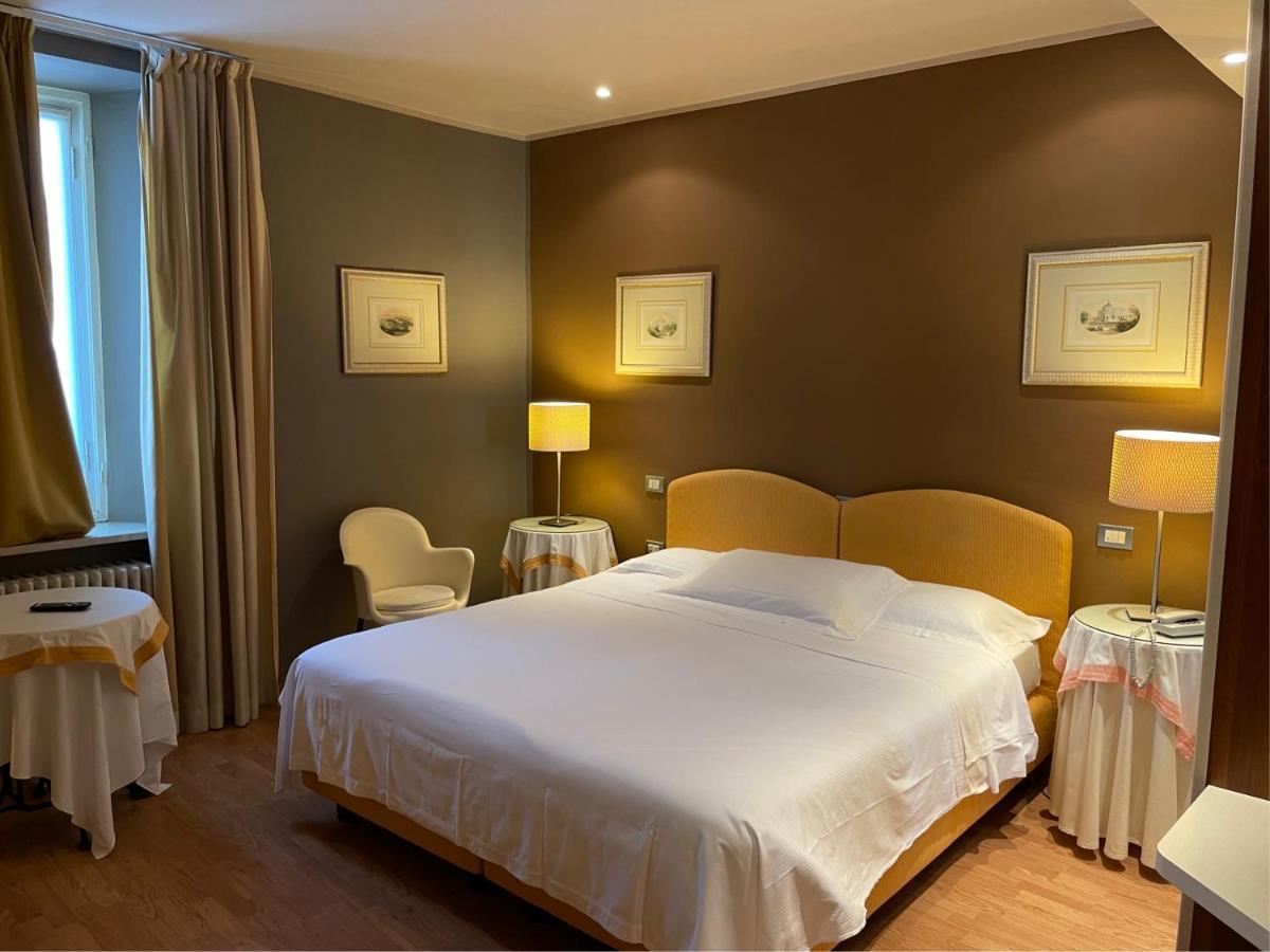 Albergo Ristorante Trieste Boves Exterior photo