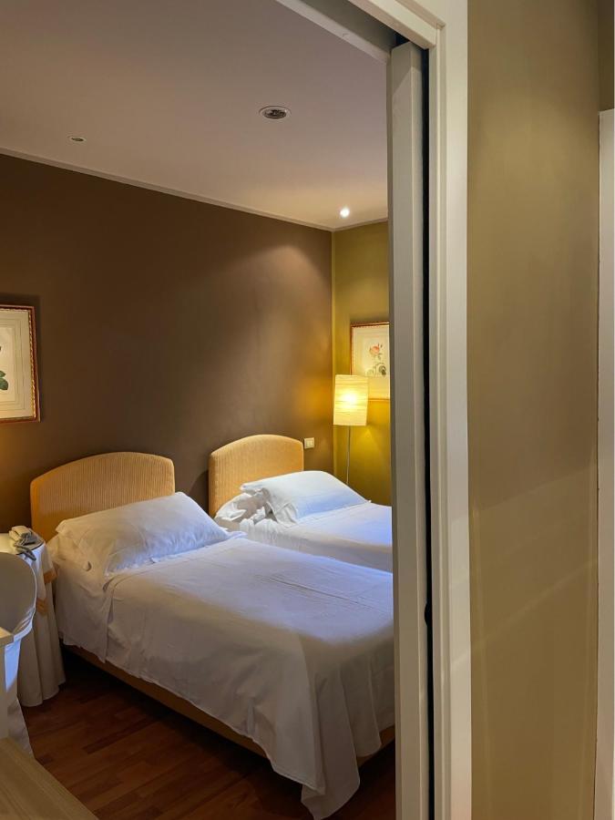 Albergo Ristorante Trieste Boves Exterior photo