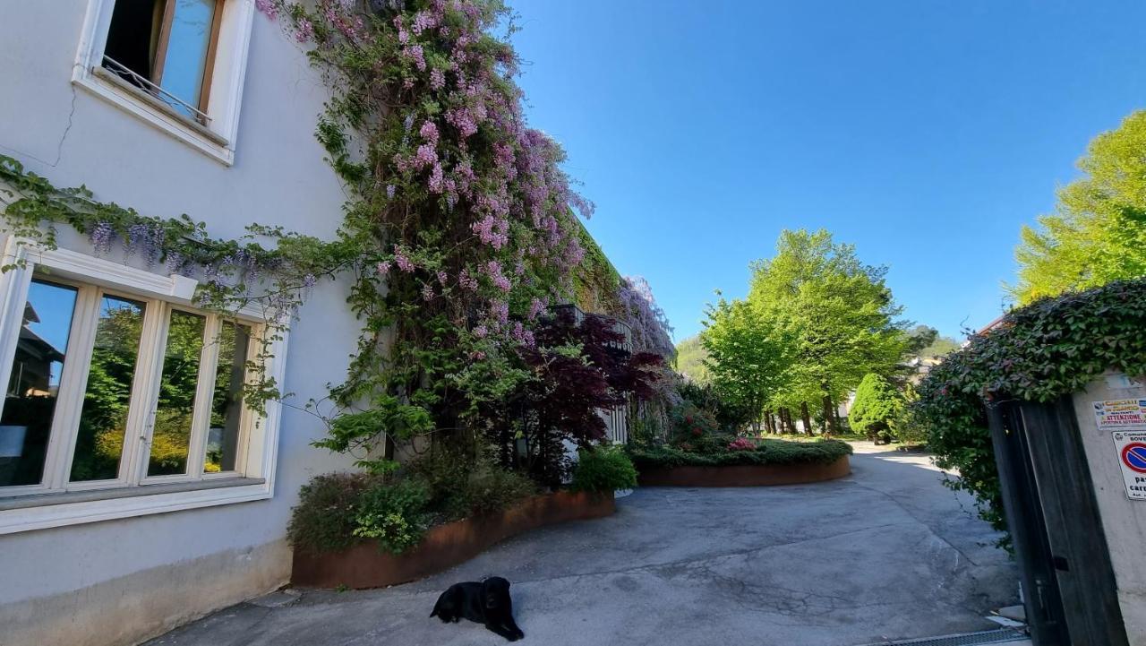 Albergo Ristorante Trieste Boves Exterior photo