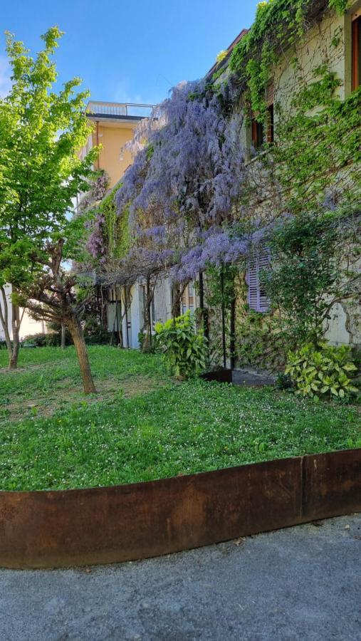 Albergo Ristorante Trieste Boves Exterior photo