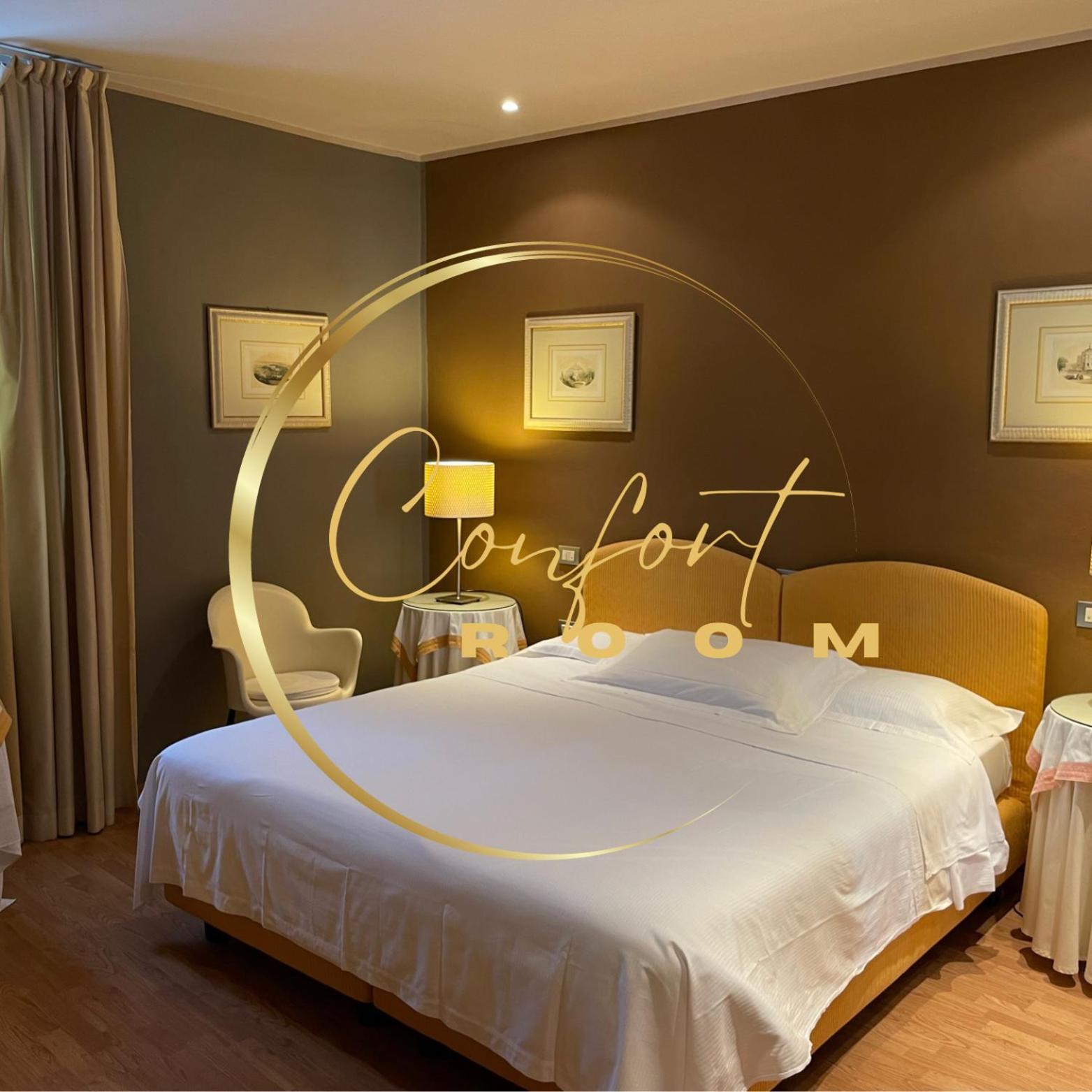 Albergo Ristorante Trieste Boves Exterior photo